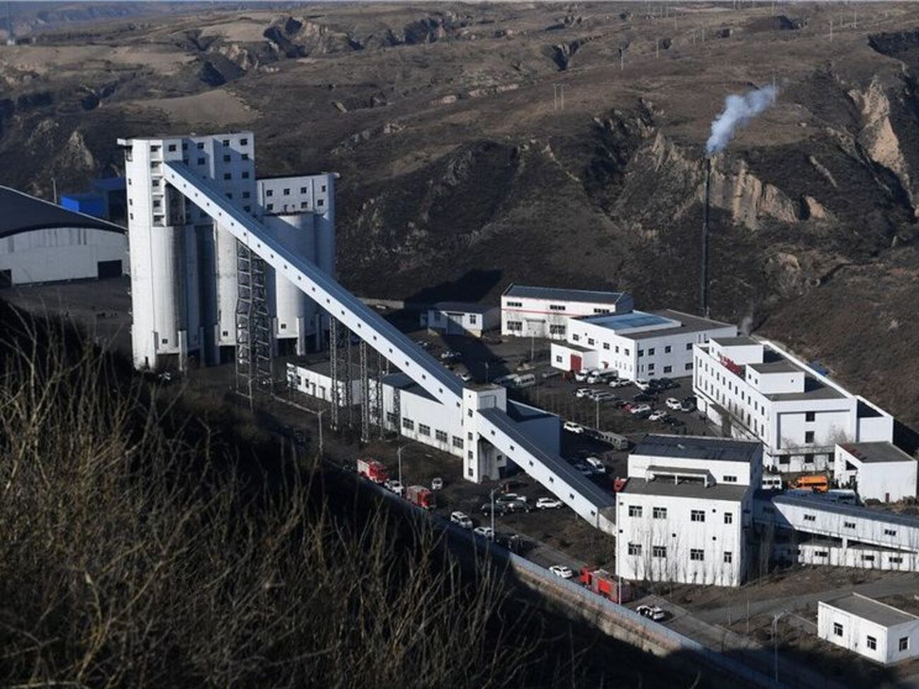 Причини обвалення з'ясовують, розпочато розслідування