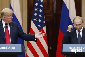 В последний раз Путин и Трамп встречались 16 июля в Хельсинки