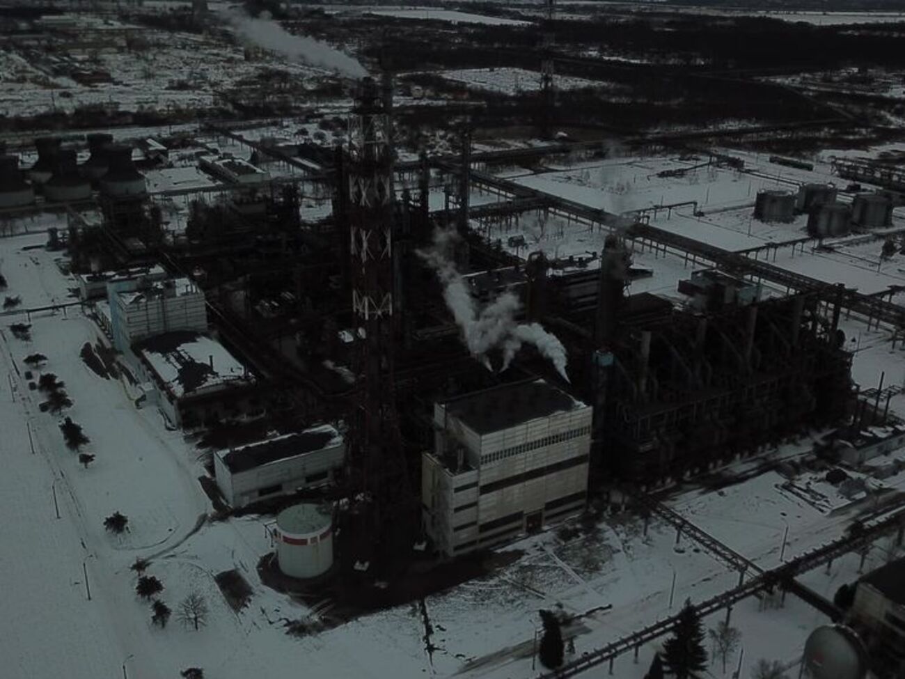 Пожар ликвидировали