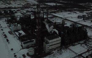 Пожар ликвидировали