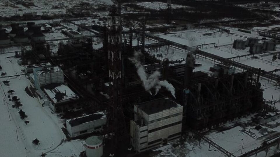 Пожежу ліквідували