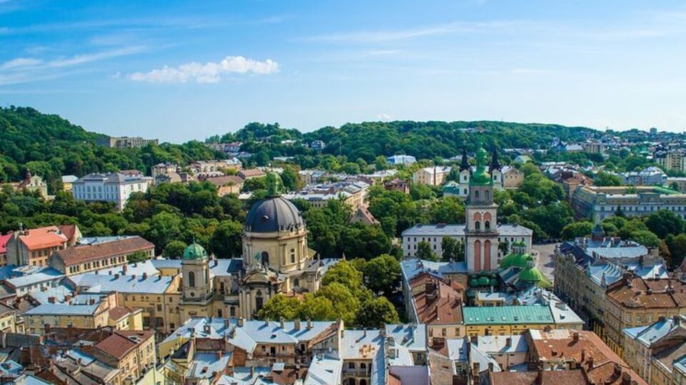 У рейтингу брало участь 226 міст світу
