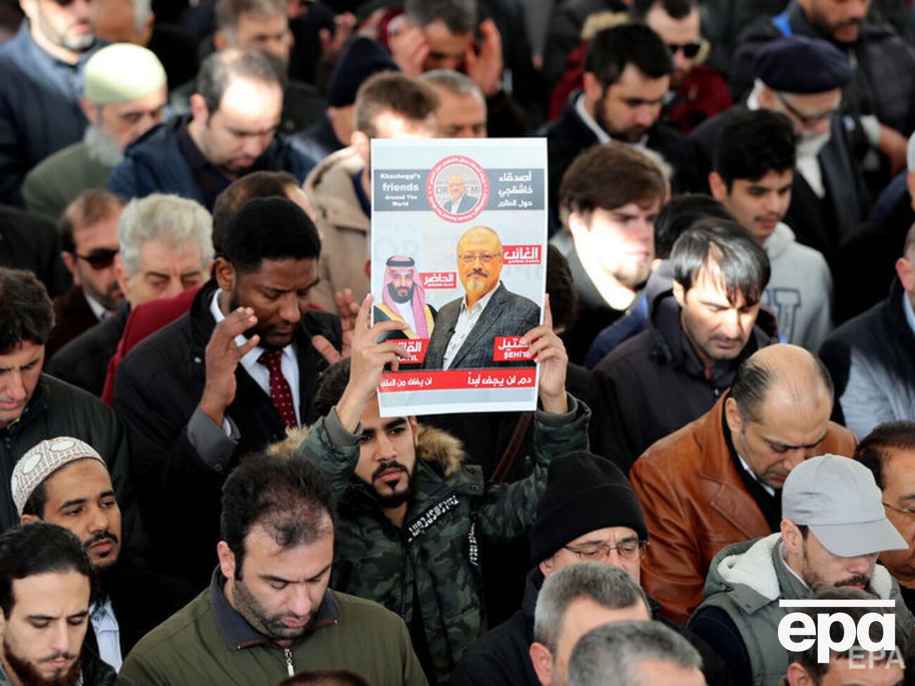 Хашоггі вбили 2 жовтня 2018 року