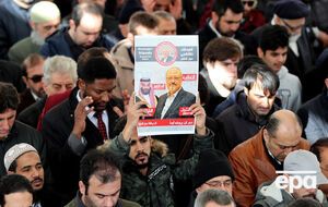 Хашоггі вбили 2 жовтня 2018 року