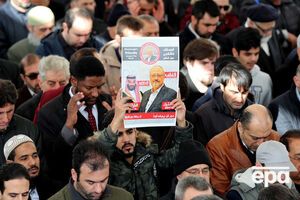 Хашогги убили 2 октября 2018 года