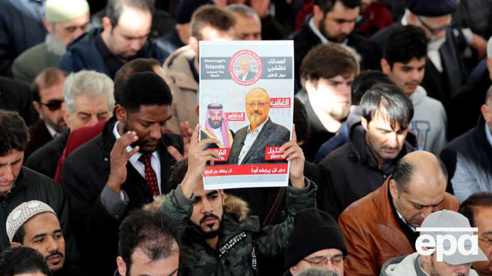 Хашоггі вбили 2 жовтня 2018 року