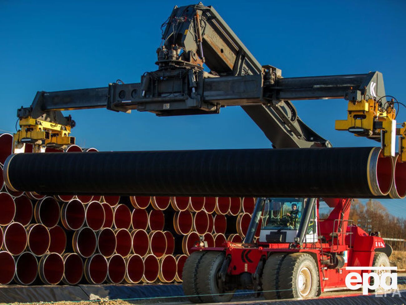 Посол США в Германии предупредил о возможных репутационных потерях и санкциях в связи со строительством&nbsp;"Северного потока &ndash; 2"