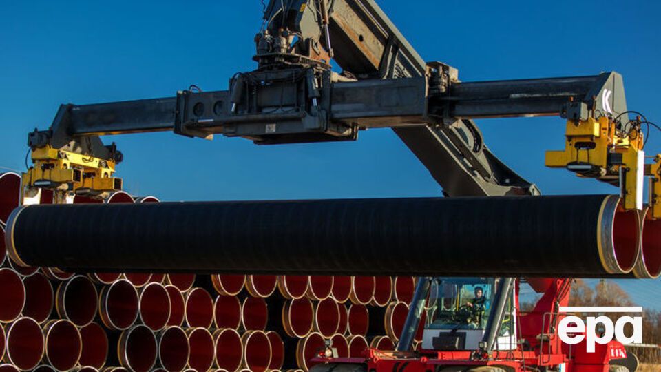 Посол США в Німеччині попередив про ймовірні репутаційні втрати і санкції у зв'язку з будівництвом "Північного потоку – 2"