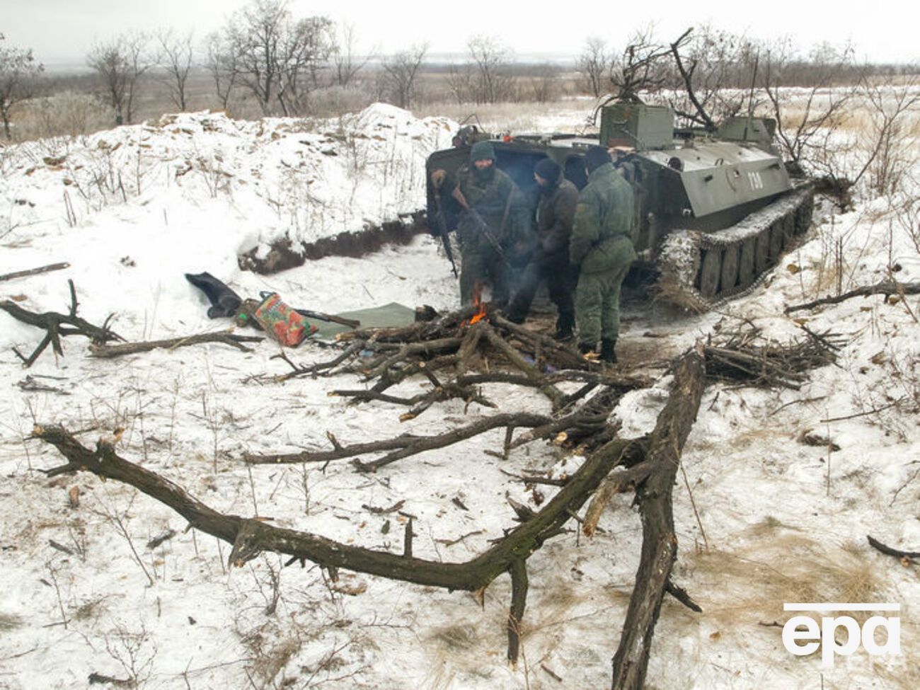 Бойовики порушують режим припинення вогню