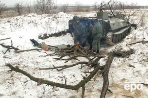 Бойовики порушують режим припинення вогню