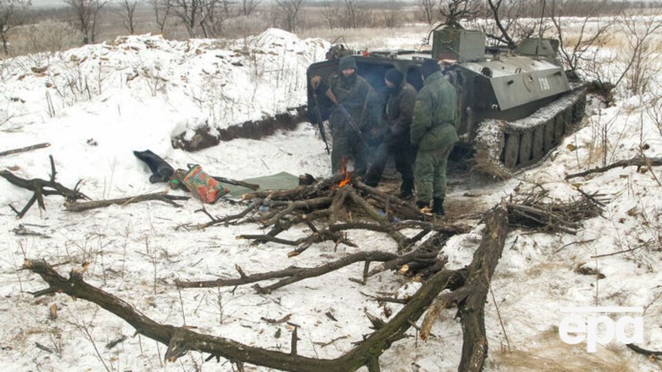 Бойовики порушують режим припинення вогню