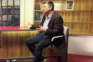 Ейдман: Китай перевершує Росію і за чисельністю населення, і за економічною потужністю більше ніж на порядок