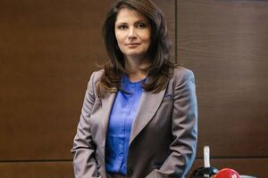 Ірина Фріз: Деякі організації, які ховаються під словом "ветеранські", відкрито висловлюють підтримку Кремлю