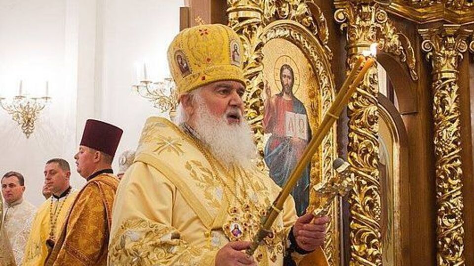 Макарий обвиняет Филарета в игнорировании решений Вселенского патриархата