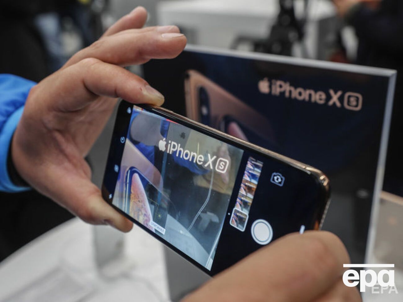 Потрійною камерою планують обладнати лише найкрутіший iPhone