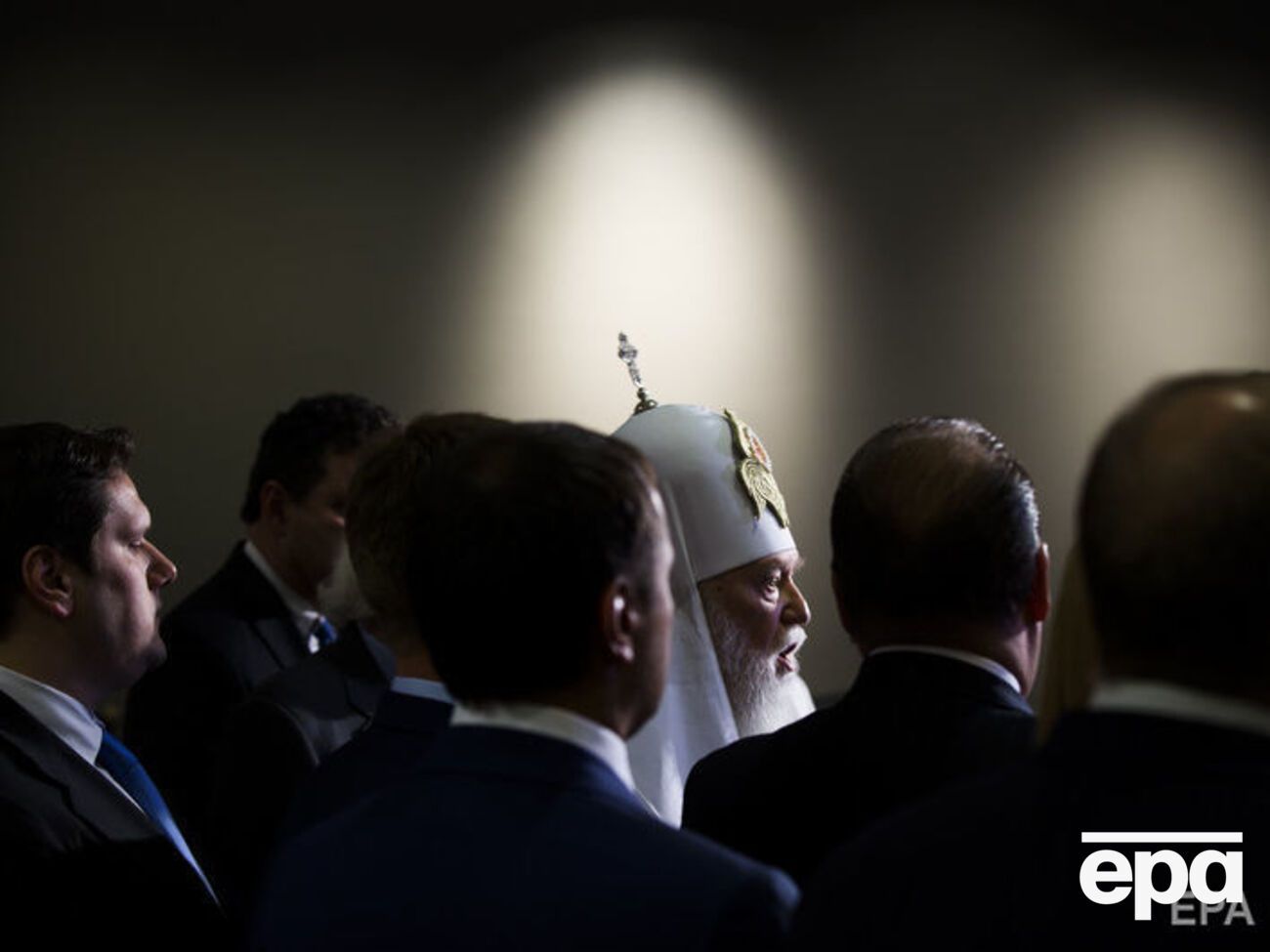 Филарет: Мы сделаем это без насилия. Они сами придут к украинской церкви, добровольно