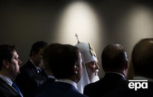 Філарет: Ми зробимо це без насилля. Вони самі прийдуть до української церкви, добровільно