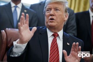 Трамп: Россия, Иран и Сирия стали крупнейшими бенефициарами долгосрочной политики США по уничтожению ИГИЛ