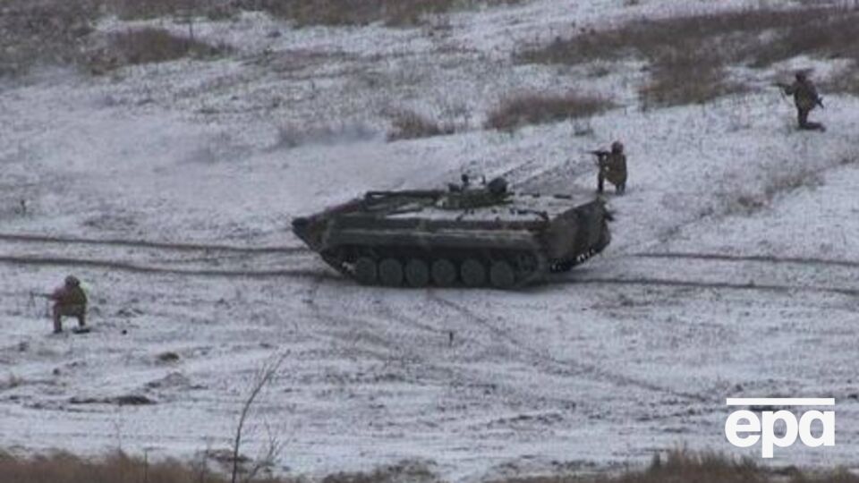 У квітні 2014 року на сході України почався збройний конфлікт