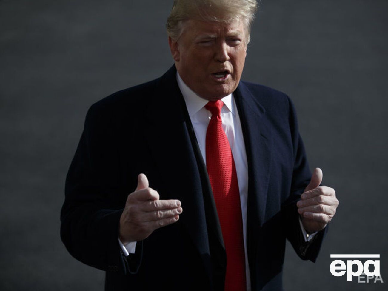 Трамп оголосив про виведення американських військ із Сирії