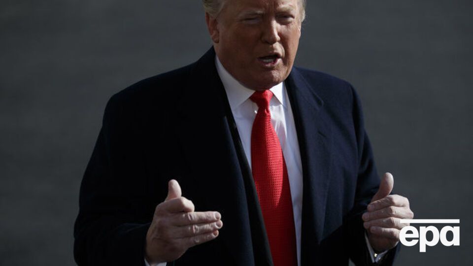 Трамп оголосив про виведення американських військ із Сирії