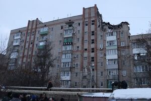 14 січня внаслідок вибуху житлового будинку в Шахтах Ростовської області РФ обвалилися дев'ятий і восьмий поверхи одного з під'їздів