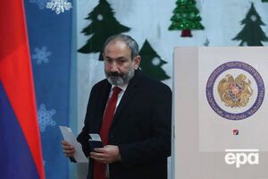 Пашинян є лідером парламентської фракції "Мій крок"