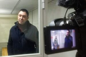 Прокуратура має намір просити для Вишинського 12 років в'язниці