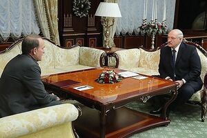 Лукашенко – Медведчуку: Вы должны меня как-то сориентировать в этой ситуации