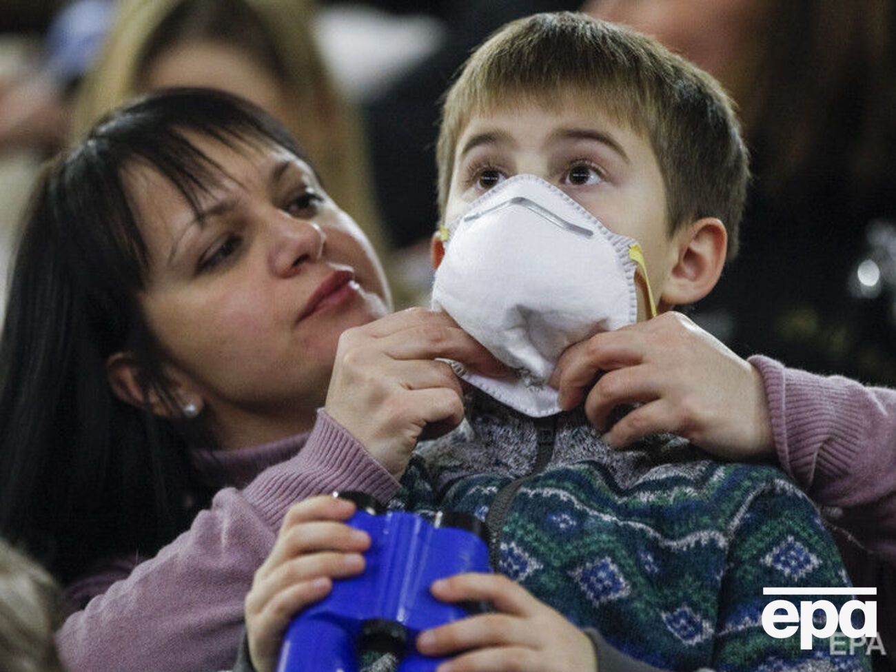 Згідно з прогнозом Міністерства охорони здоров'я, в епідемічний сезон в Україні циркулюватимуть три штами вірусу грипу