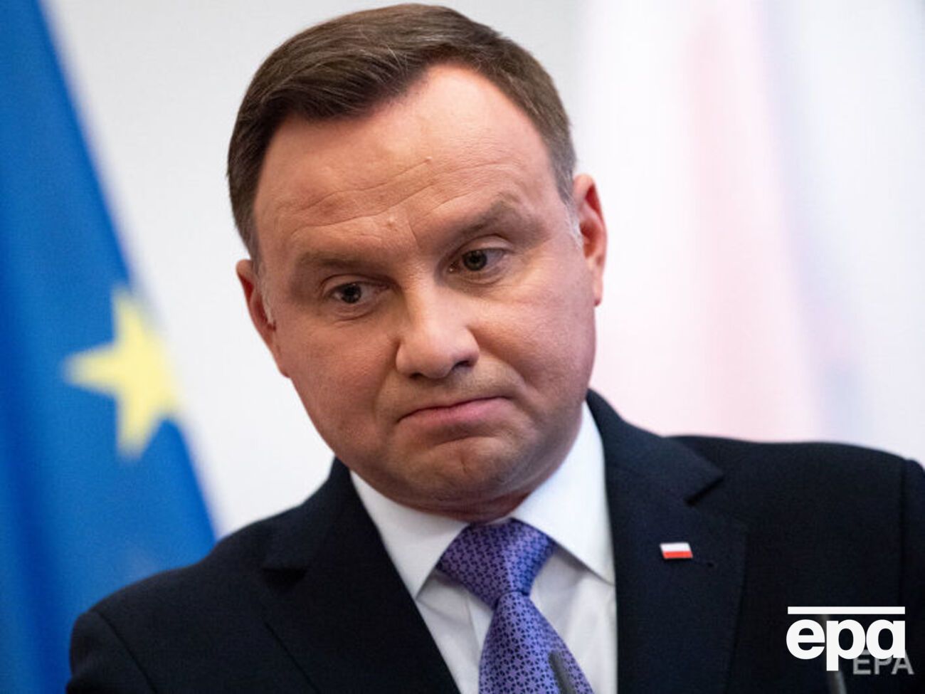 Сегодня у Дуды соберутся главы парламентских партий