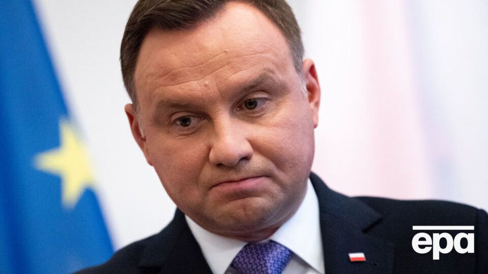 Сьогодні у Дуди зберуться голови парламентських партій