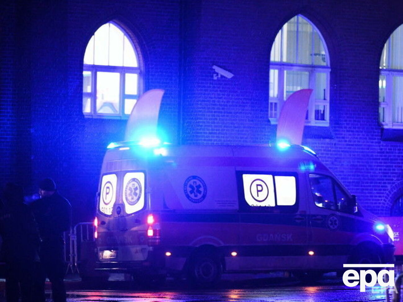 Нападение на мэра Гданьска было совершено вечером 13 января&nbsp;