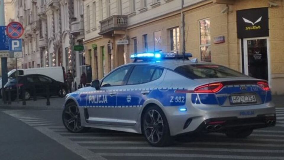 Поліція Познані знайшла автора погроз