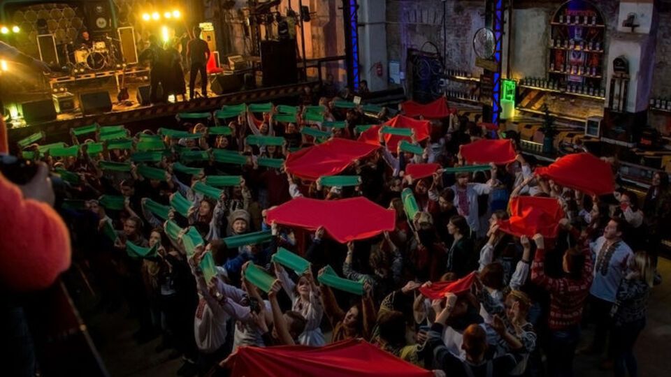 У Харкові відбулися інтернаціональні "Етновечорниці". Фоторепортаж
