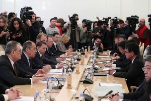 Сегодня в Москве начались российско-японские переговоры