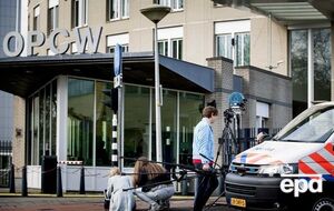 ОЗХО приняла решение о внесении "Новичка" в перечень запрещенных веществ