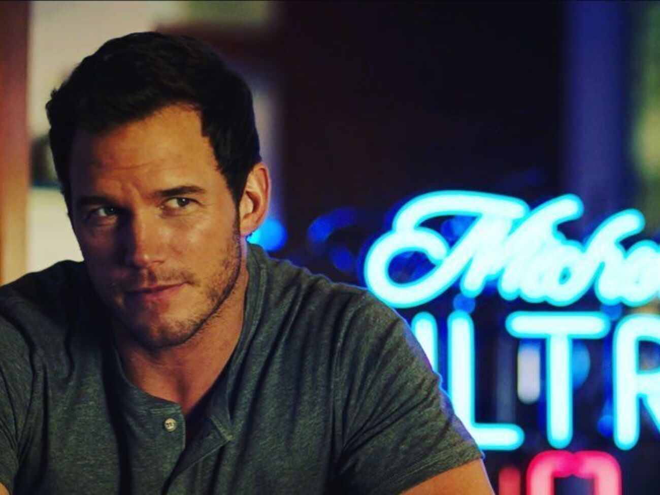 Пратт: Пишаюся тим, що житиму в законному шлюбі з тобою