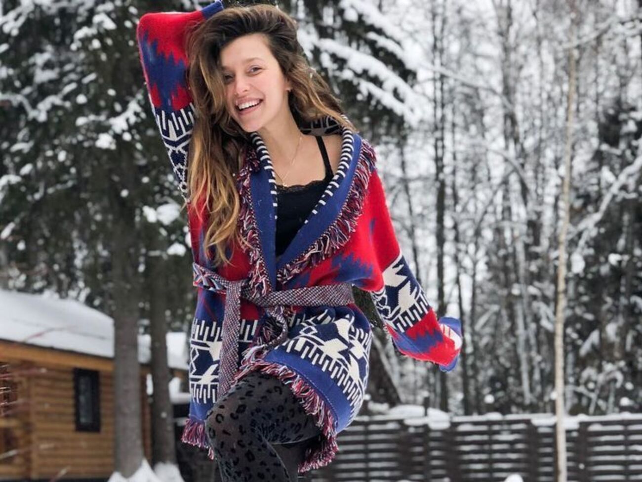 Тодоренко: Моя "вагітна дієта" складалася загалом із хліба і картоплі, якими я могла харчуватися день і ніч.