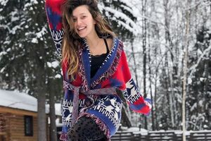 Тодоренко: Моя "вагітна дієта" складалася загалом із хліба і картоплі, якими я могла харчуватися день і ніч.