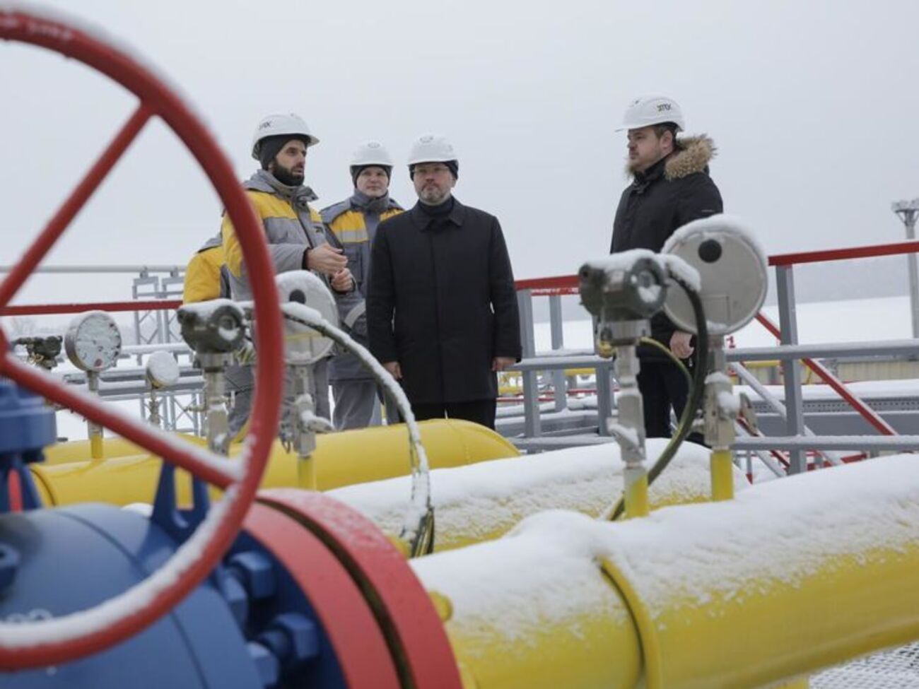 Олександр Вілкул: Для населення й комуналки ціни мають бути взагалі на рівні собівартості газу