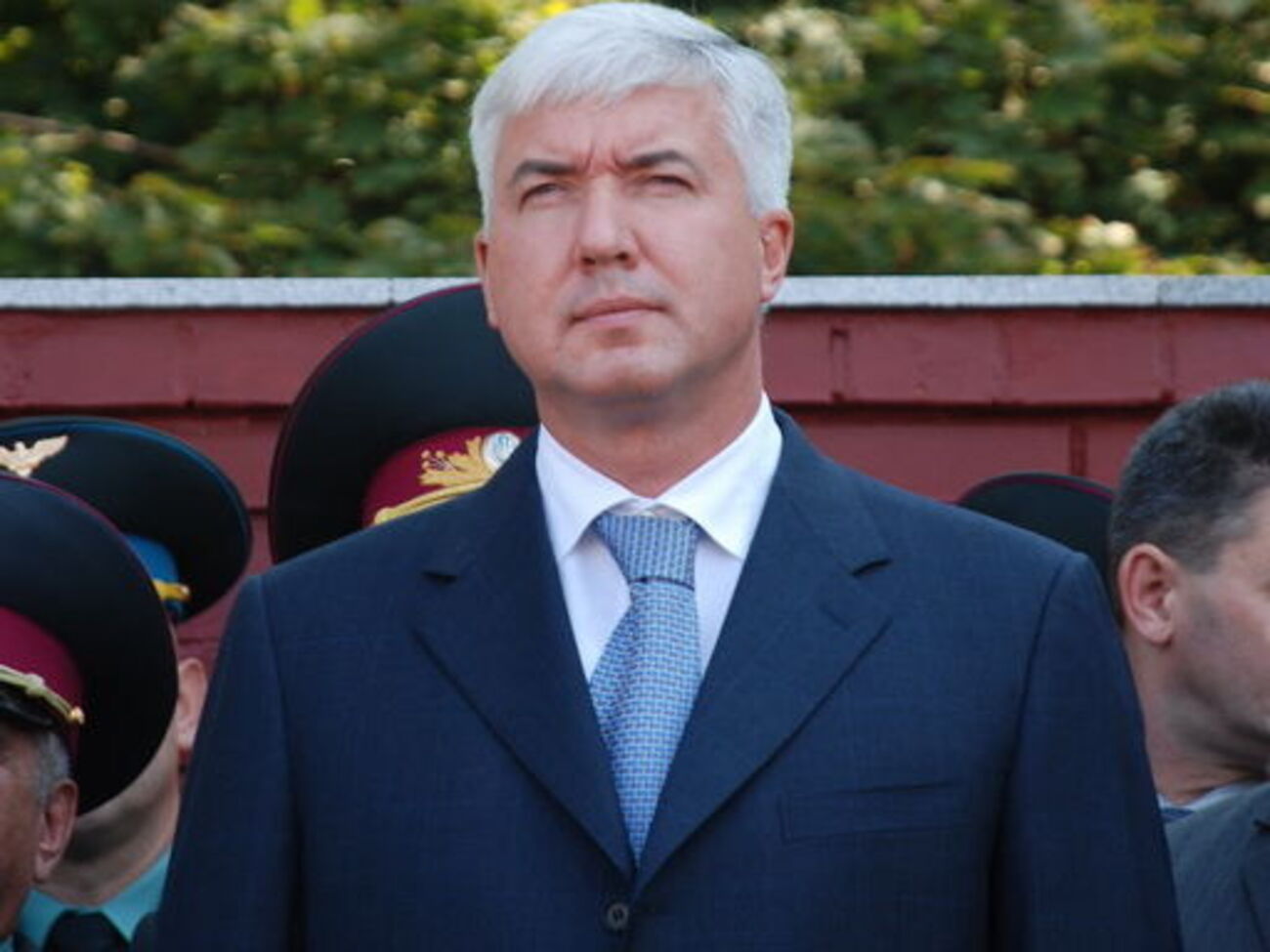 Саламатин возглавлял Минобороны в 2012 году