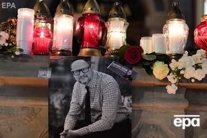 В Гданьске скорбят по убитому мэру