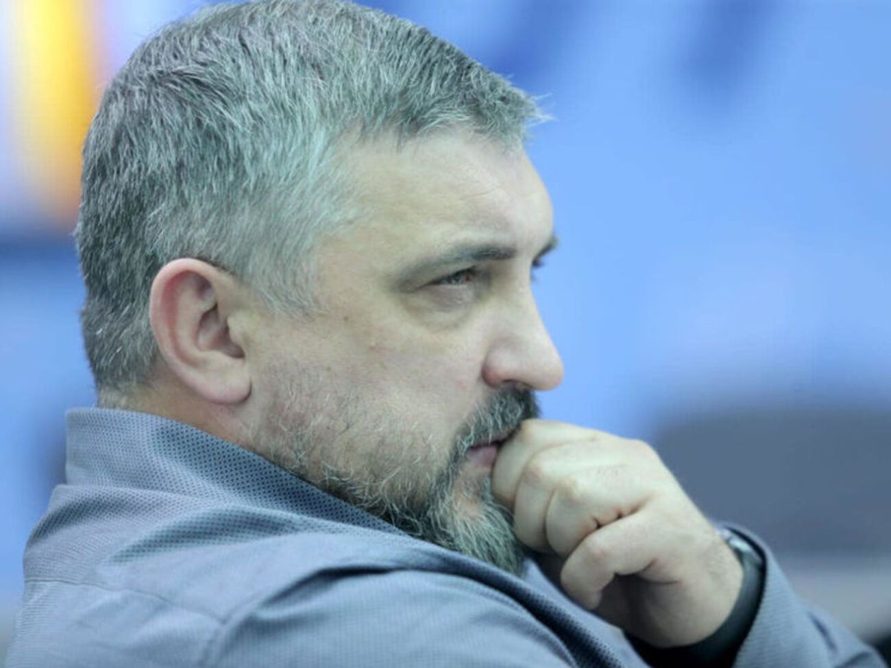 Ярошевич: Я це роблю не для себе