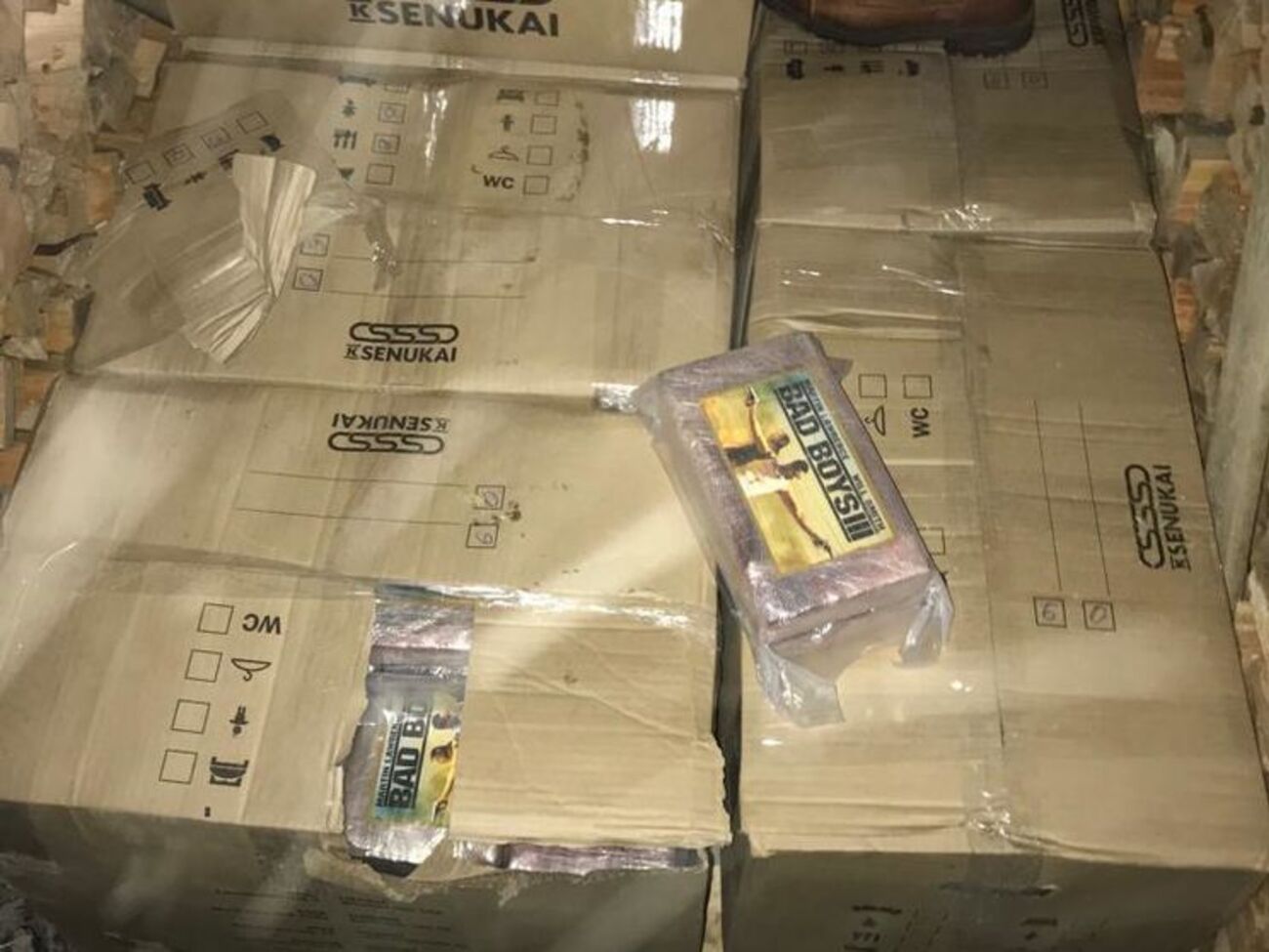 Вартість на чорному ринку оцінюють в &euro;1 млрд