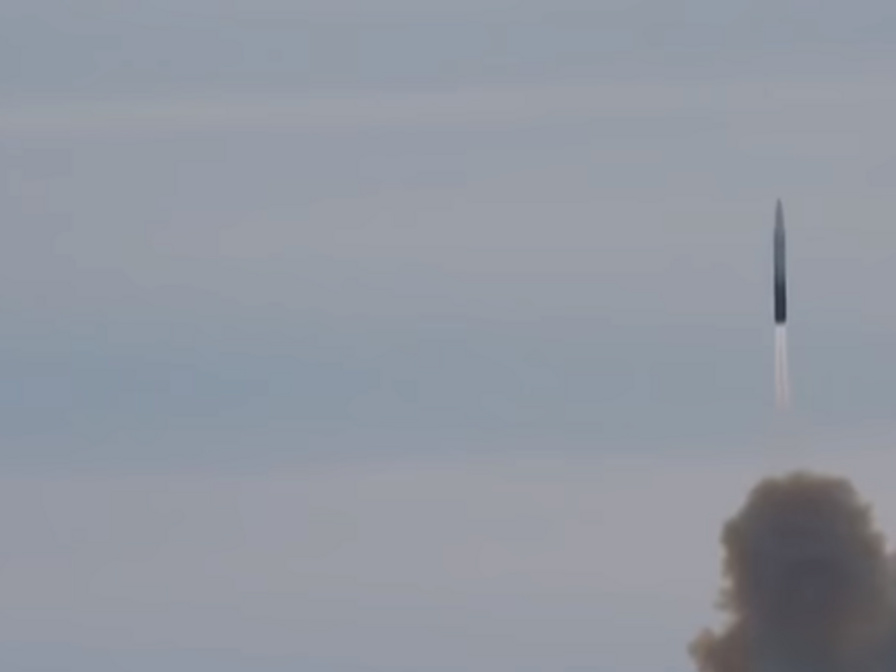 У грудні 2018 року відбулися випробування ракети, про серійний запуск якої Путін розповідав у березні