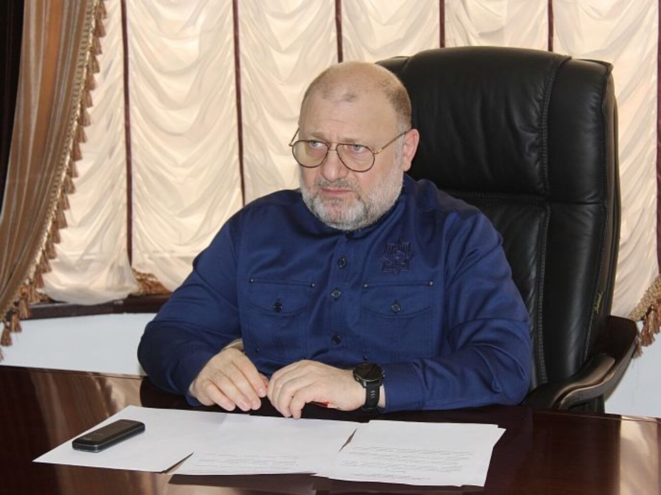 Умаров прокоментував останні заяви про переслідування геїв