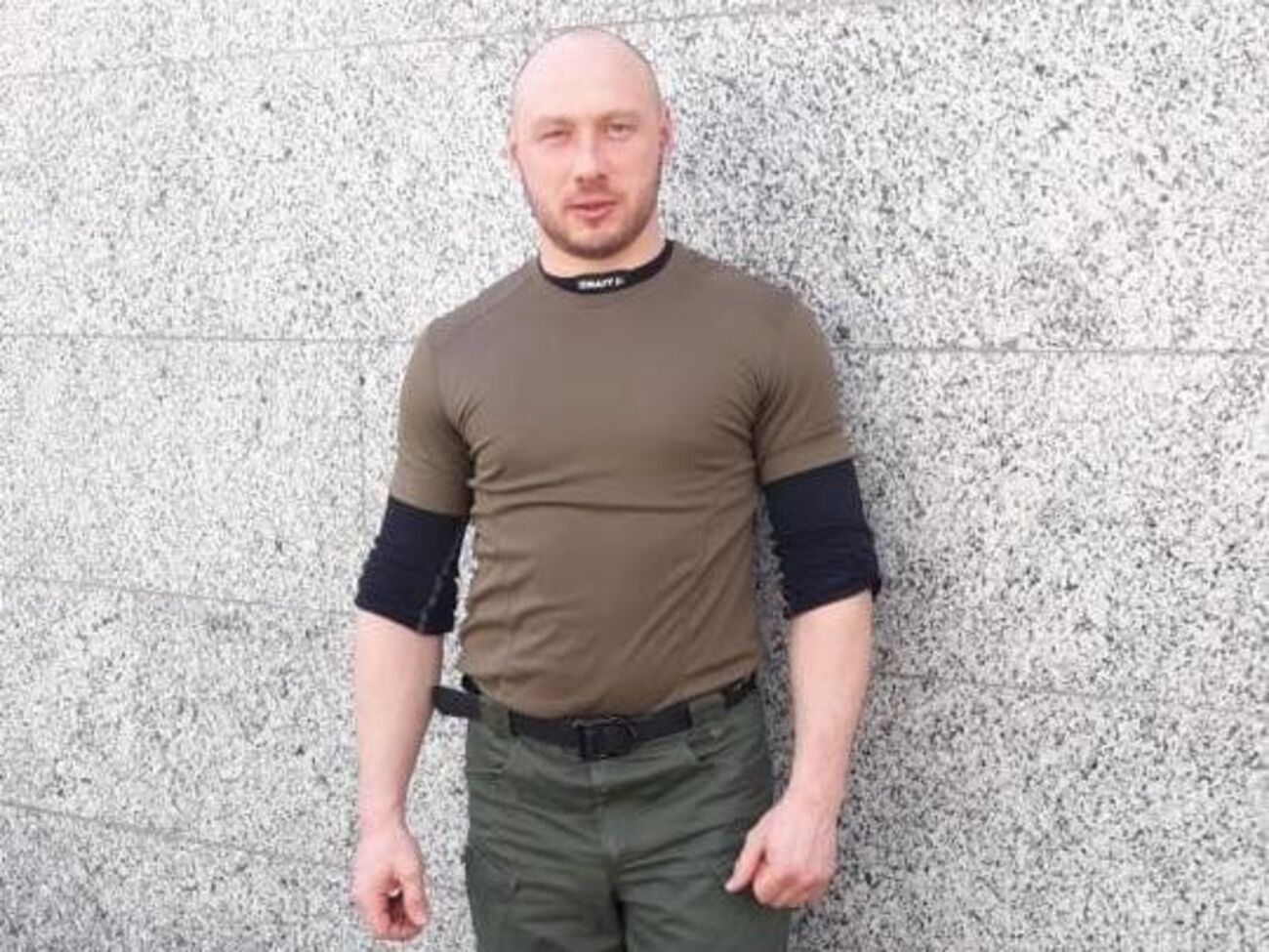 Джадуэя обменяли на Новичкова (на фото)