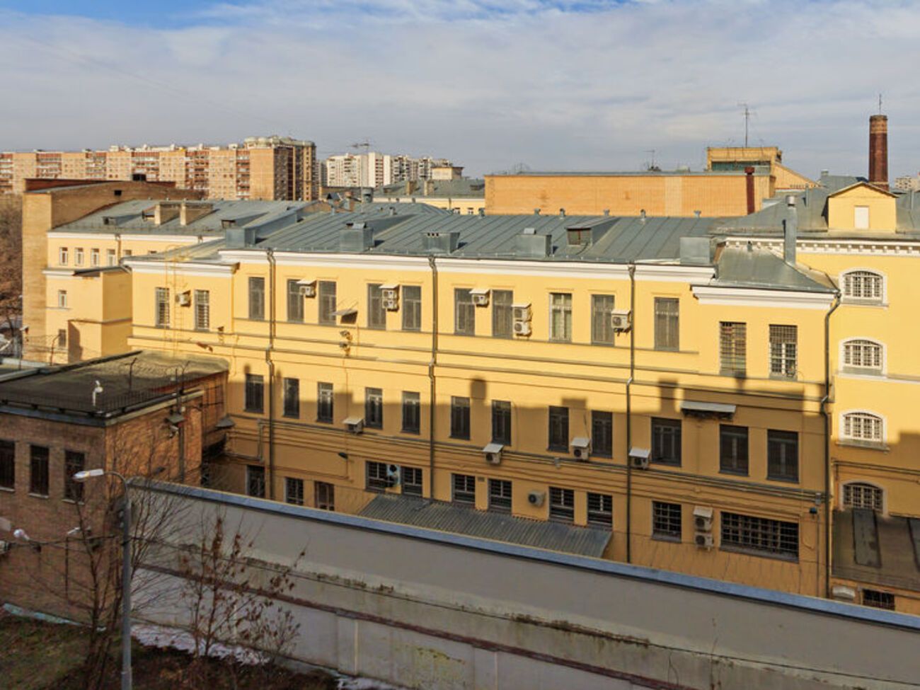 Українські моряки перебувають у СІЗО Москви