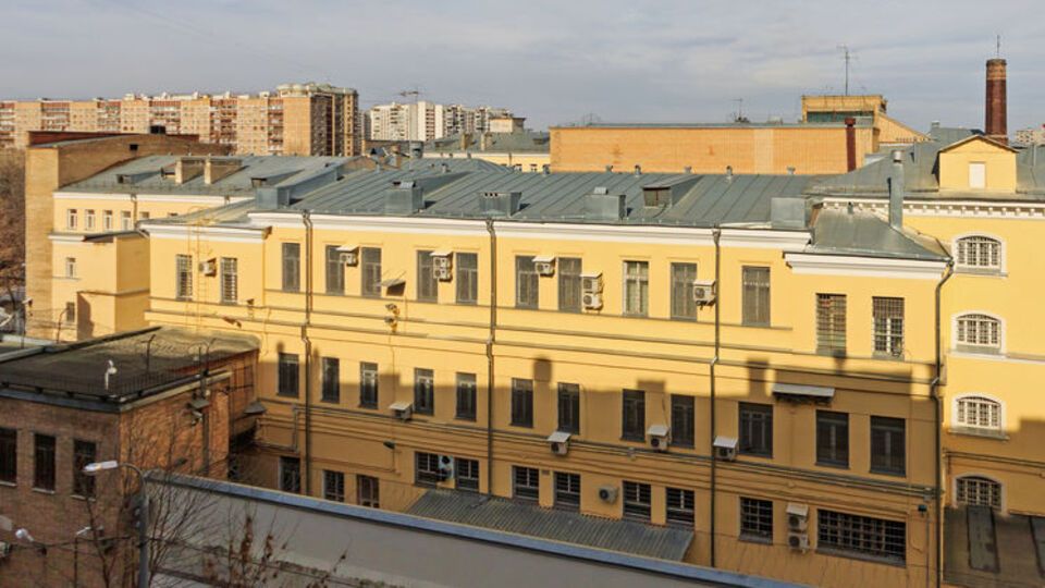 Украинские моряки содержатся в СИЗО Москвы